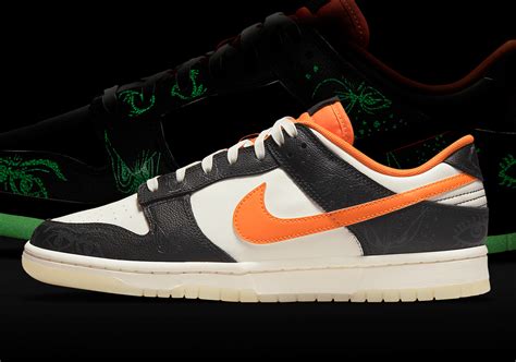 halloween nike dunks 2021|nike sb dunk low halloween.